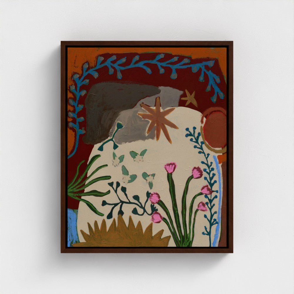 Every Bloom on Canvas