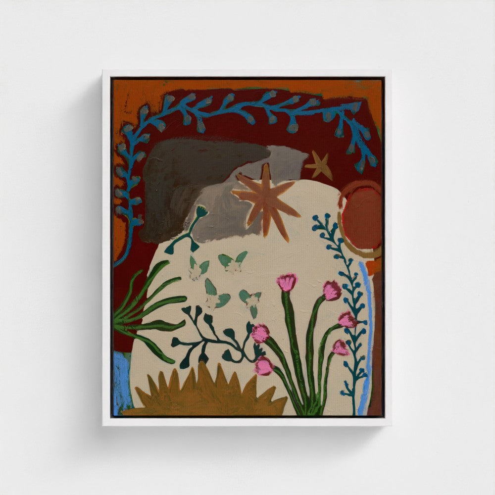 Every Bloom on Canvas