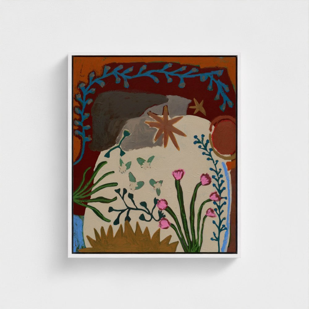 Every Bloom on Canvas