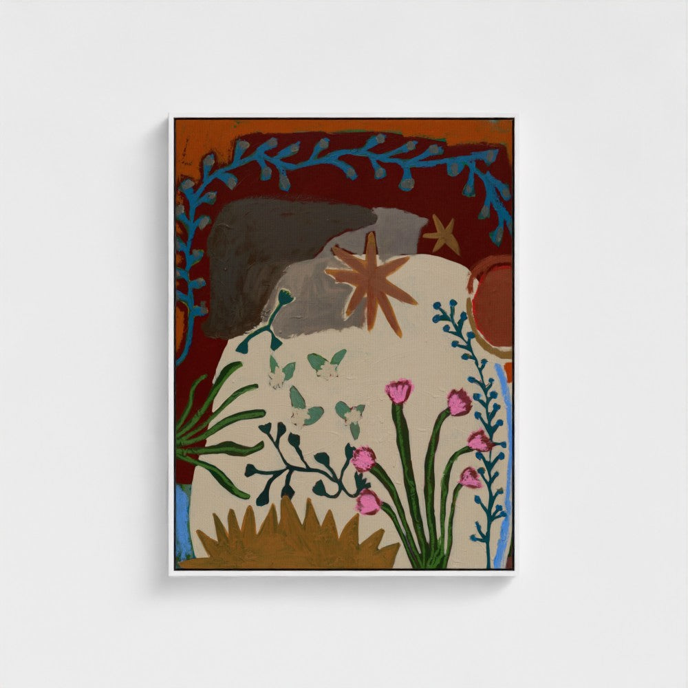 Every Bloom on Canvas